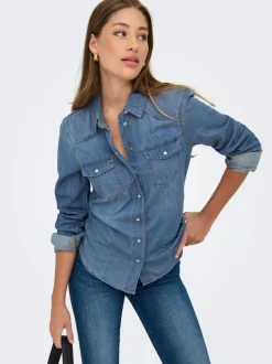ONLALICE Camicia in jeans