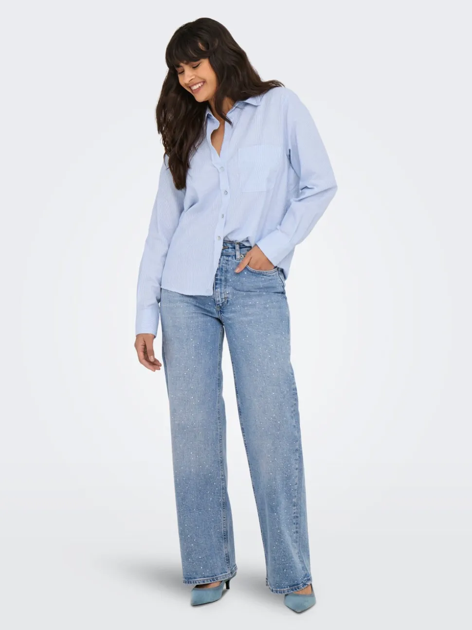 ONLALINA Camicia