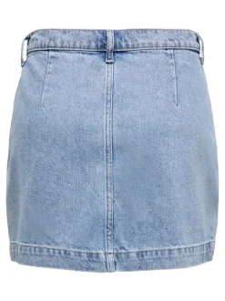 ONLAMAZING Denim Gonna in jeans Gonna pantaloncino