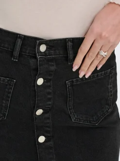 ONLAMAZING Denim Gonna in jeans Gonna pantaloncino