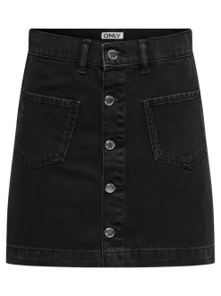 ONLAMAZING Denim Gonna in jeans Gonna pantaloncino