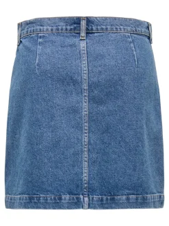 ONLAMAZING Denim Gonna in jeans Gonna pantaloncino
