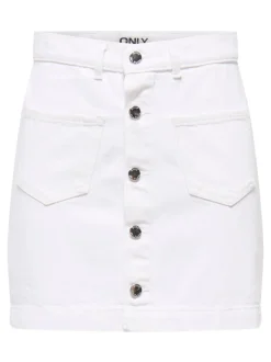 ONLAMAZING Denim Gonna in jeans Gonna pantaloncino