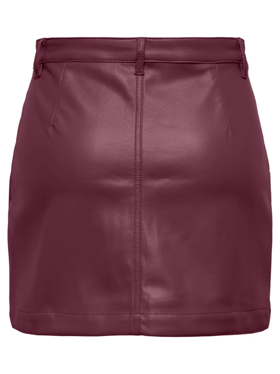 ONLAMAZING-LIORA Gonna in pelle Gonna pantaloncino