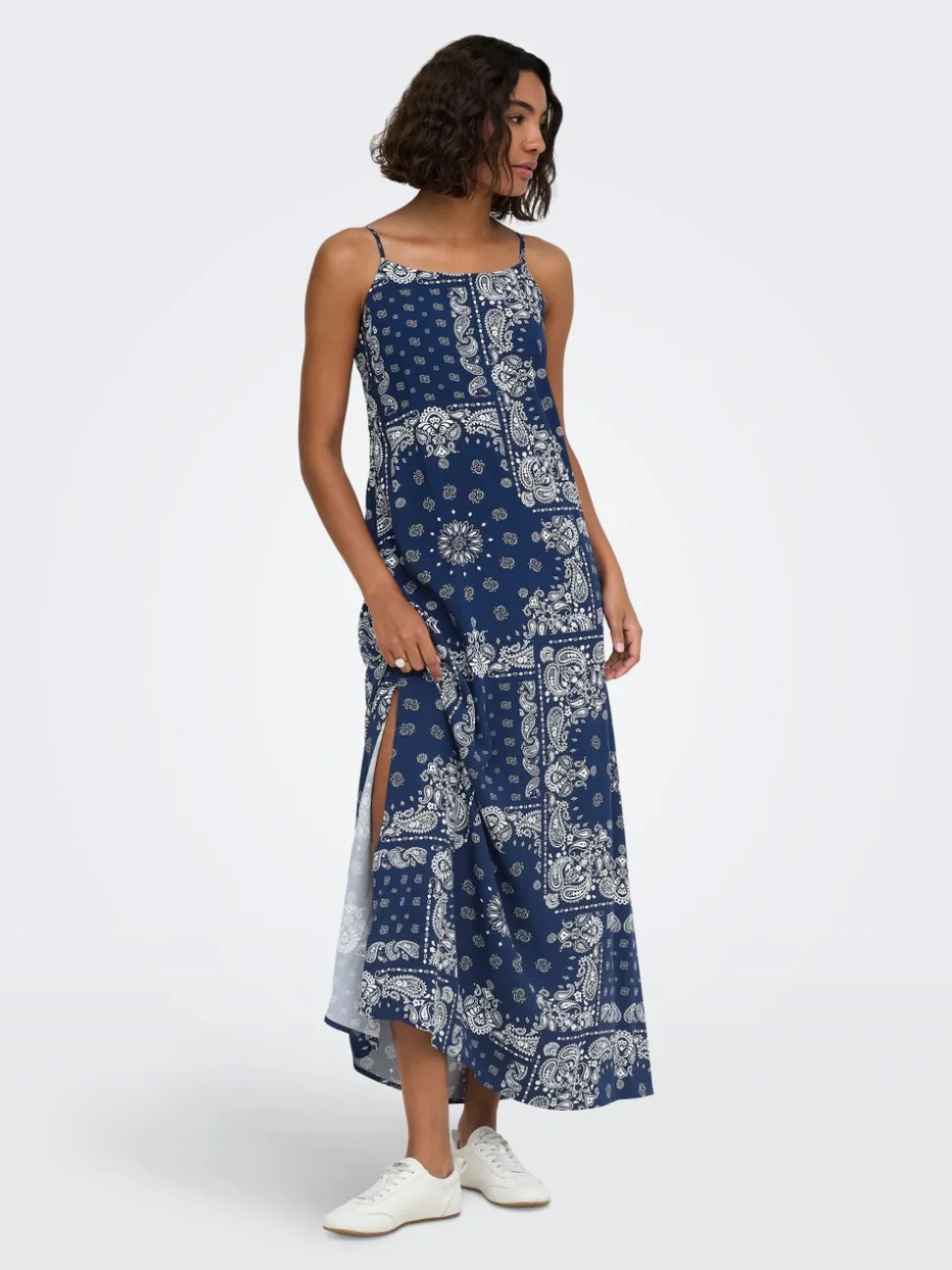 ONLAMBEL Vestito lungo