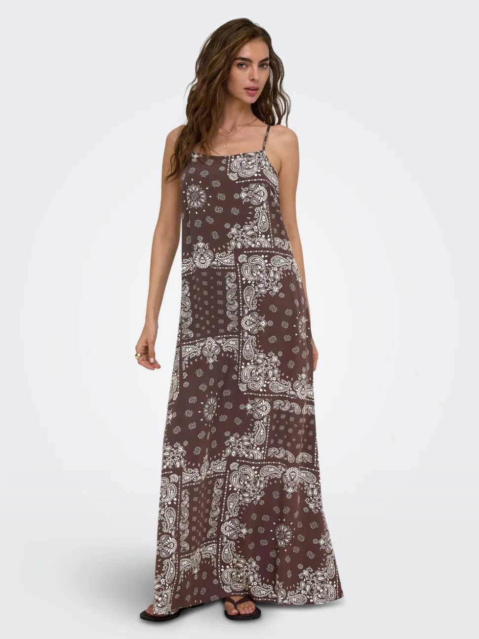 ONLAMBEL Vestito lungo