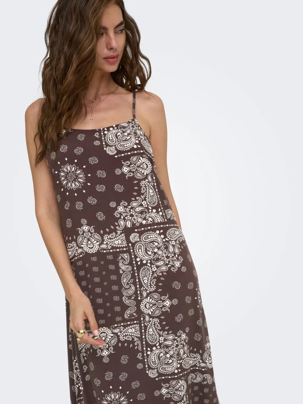 ONLAMBEL Vestito lungo
