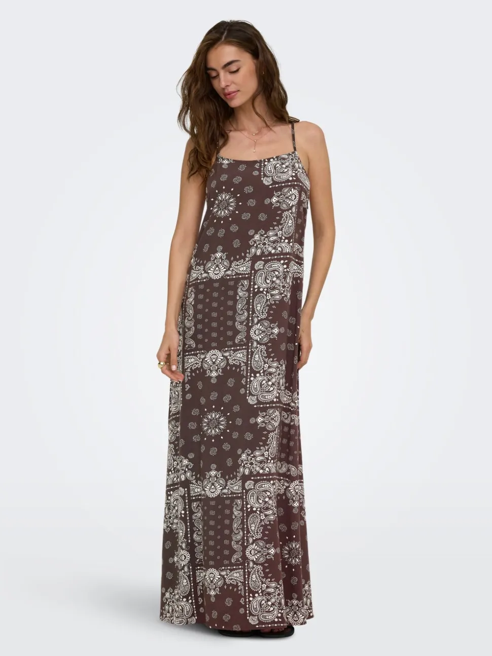 ONLAMBEL Vestito lungo
