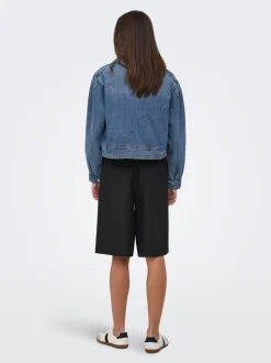 ONLAMBER Giubbotto di jeans