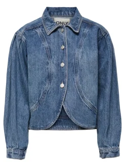 ONLAMBER Giubbotto di jeans