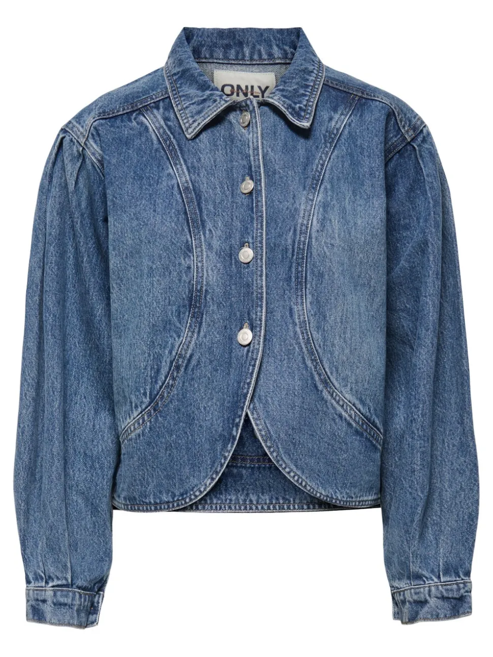 ONLAMBER Giubbotto di jeans