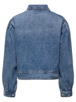 ONLAMBER Giubbotto di jeans