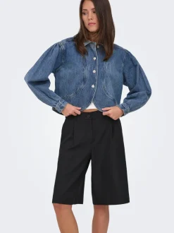 ONLAMBER Giubbotto di jeans
