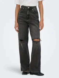 ONLAMBER Vita bassa Baggy Fit Jeans
