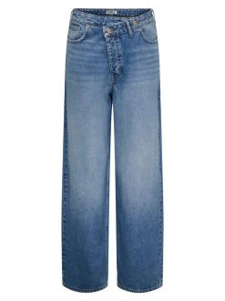 ONLAMBER Vita bassa Baggy Fit Jeans