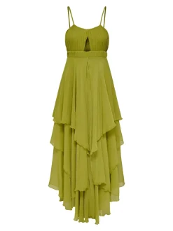 ONLAMELIA Vestito lungo
