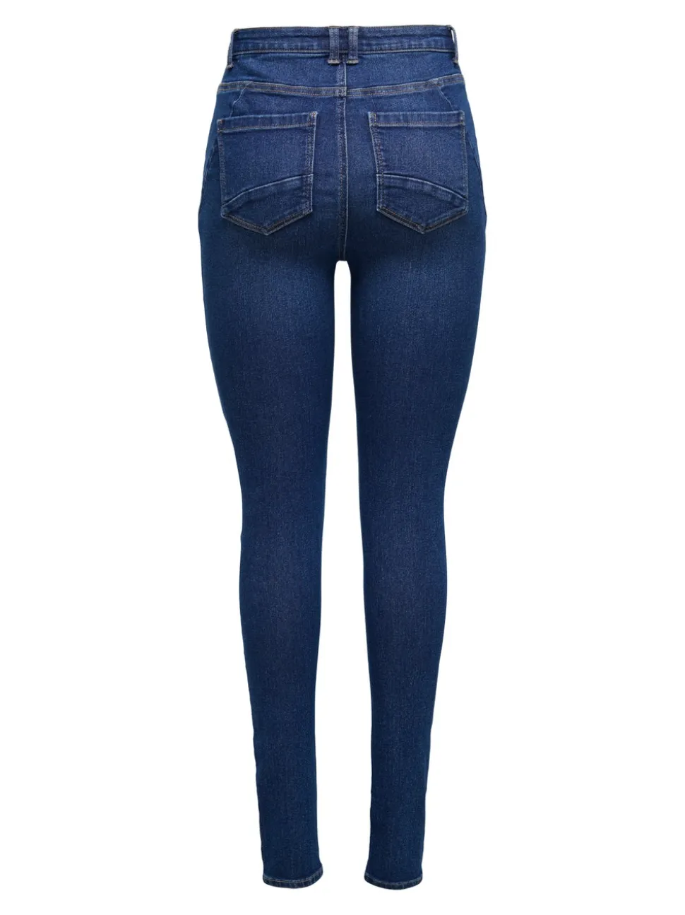 ONLANE Vita media Skinny Fit Jeans