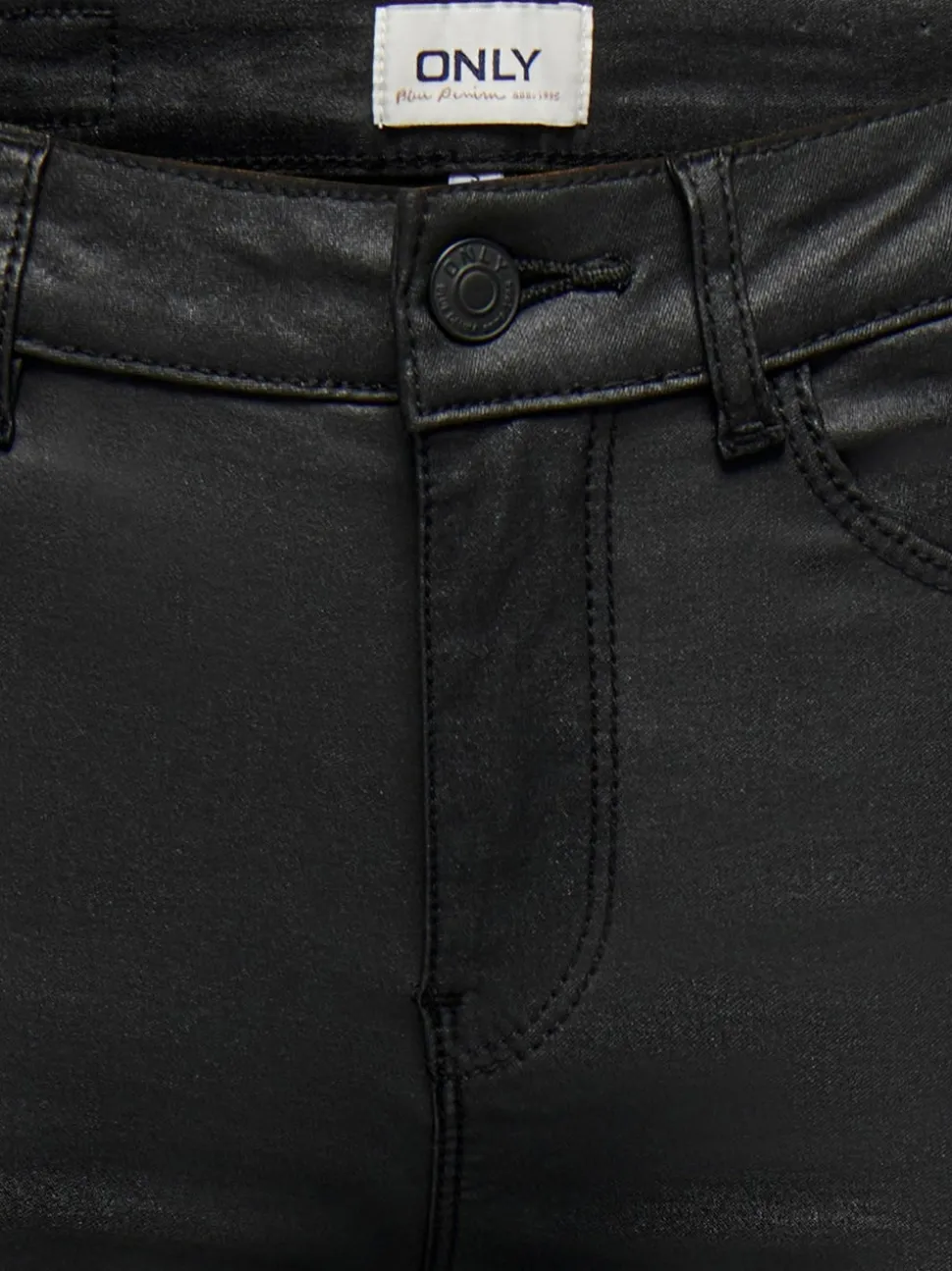 ONLANNE Skinny Fit Pantaloni in finta pelle