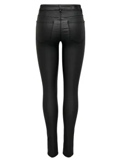 ONLANNE Skinny Fit Pantaloni in finta pelle