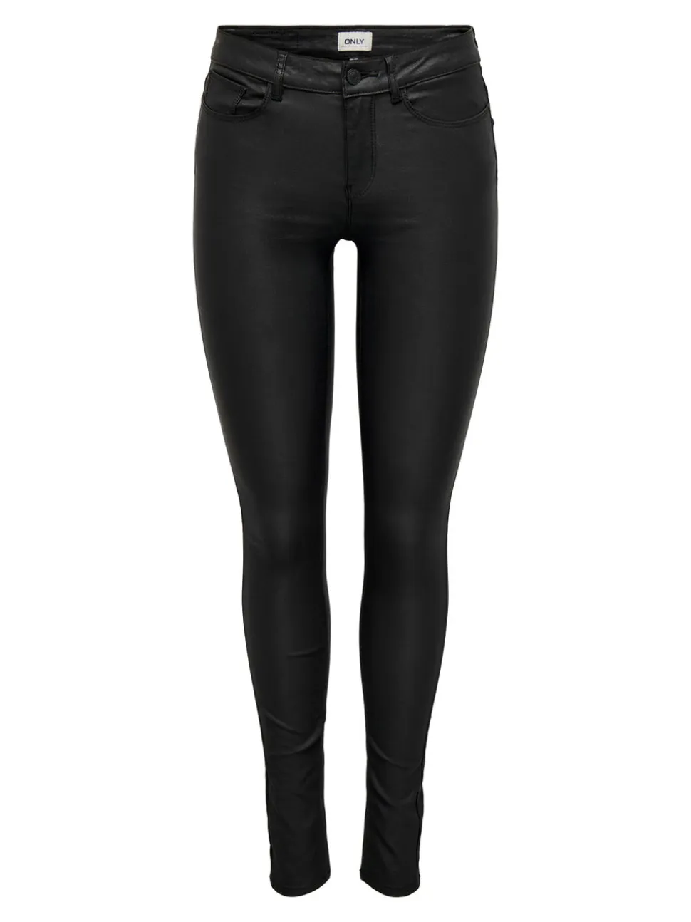 ONLANNE Skinny Fit Pantaloni in finta pelle