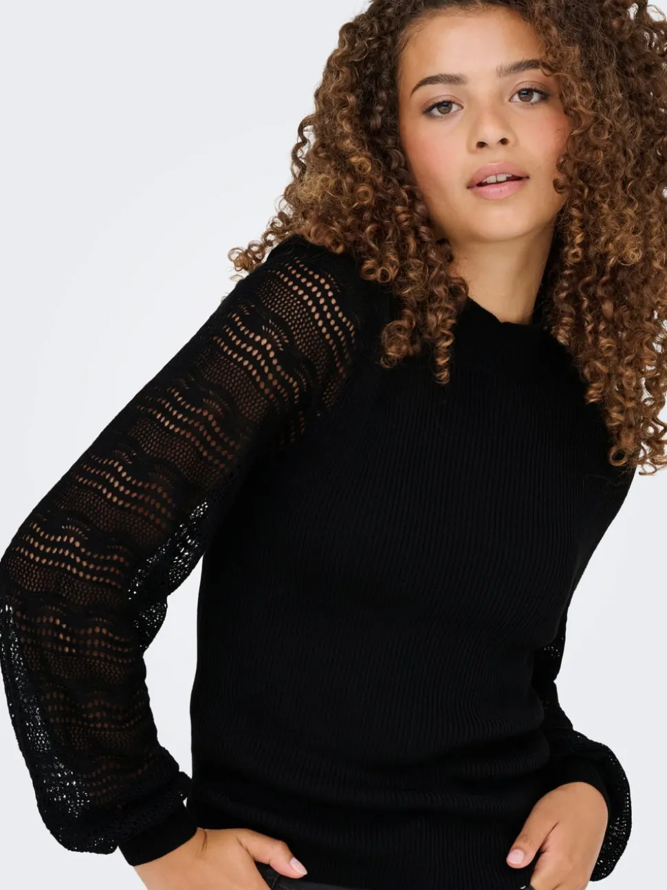 ONLANNELINA Pullover