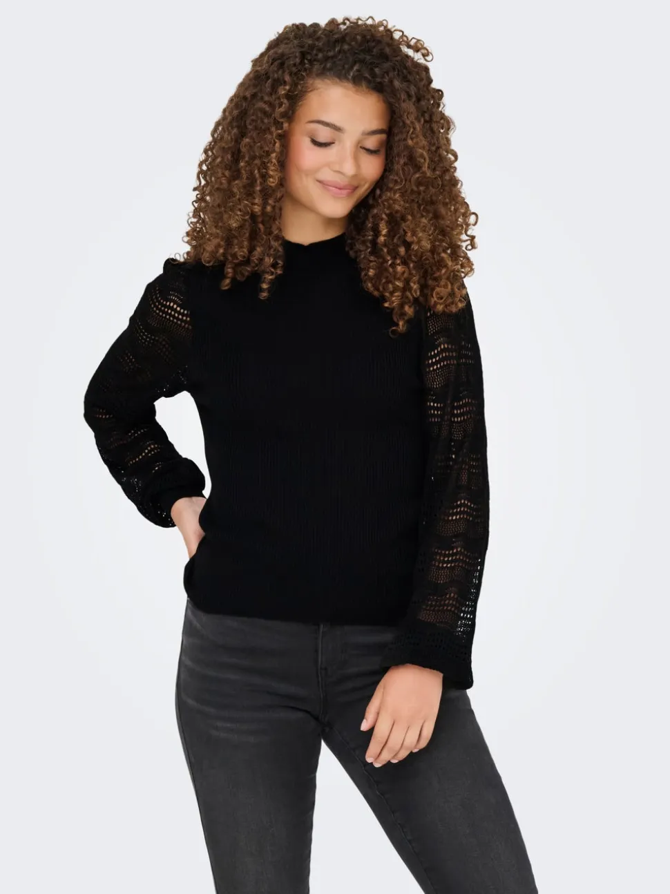ONLANNELINA Pullover