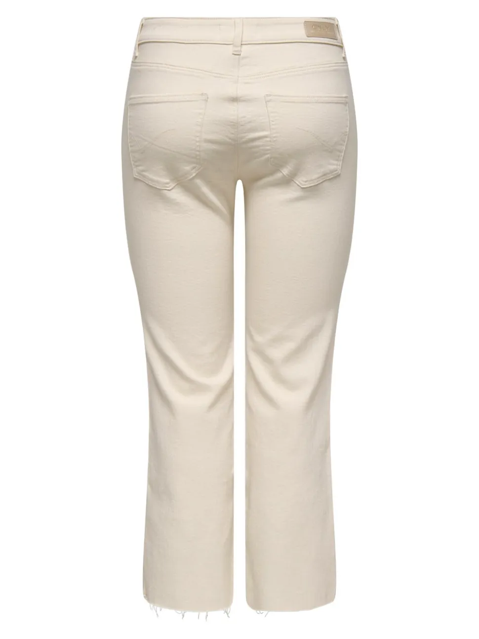 ONLANN-KENYA Vita media Flared Fit Jeans