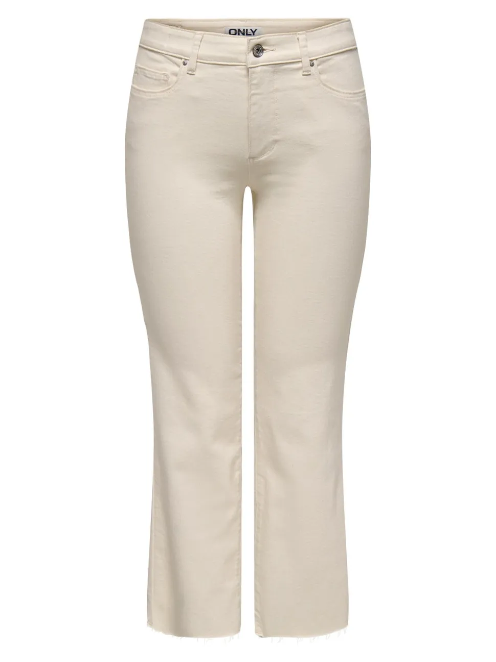 ONLANN-KENYA Vita media Flared Fit Jeans