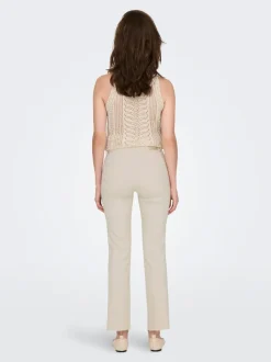 ONLANN-KENYA Vita media Flared Fit Jeans