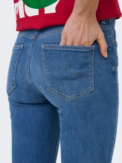 ONLANN-KENYA Vita media Flared Fit Jeans