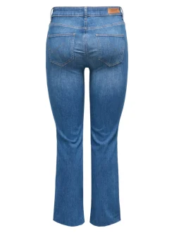 ONLANN-KENYA Vita media Flared Fit Jeans