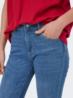 ONLANN-KENYA Vita media Flared Fit Jeans