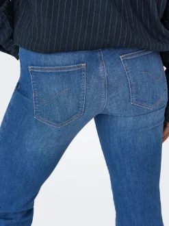 ONLANN-KENYA Vita media Flared Fit Jeans