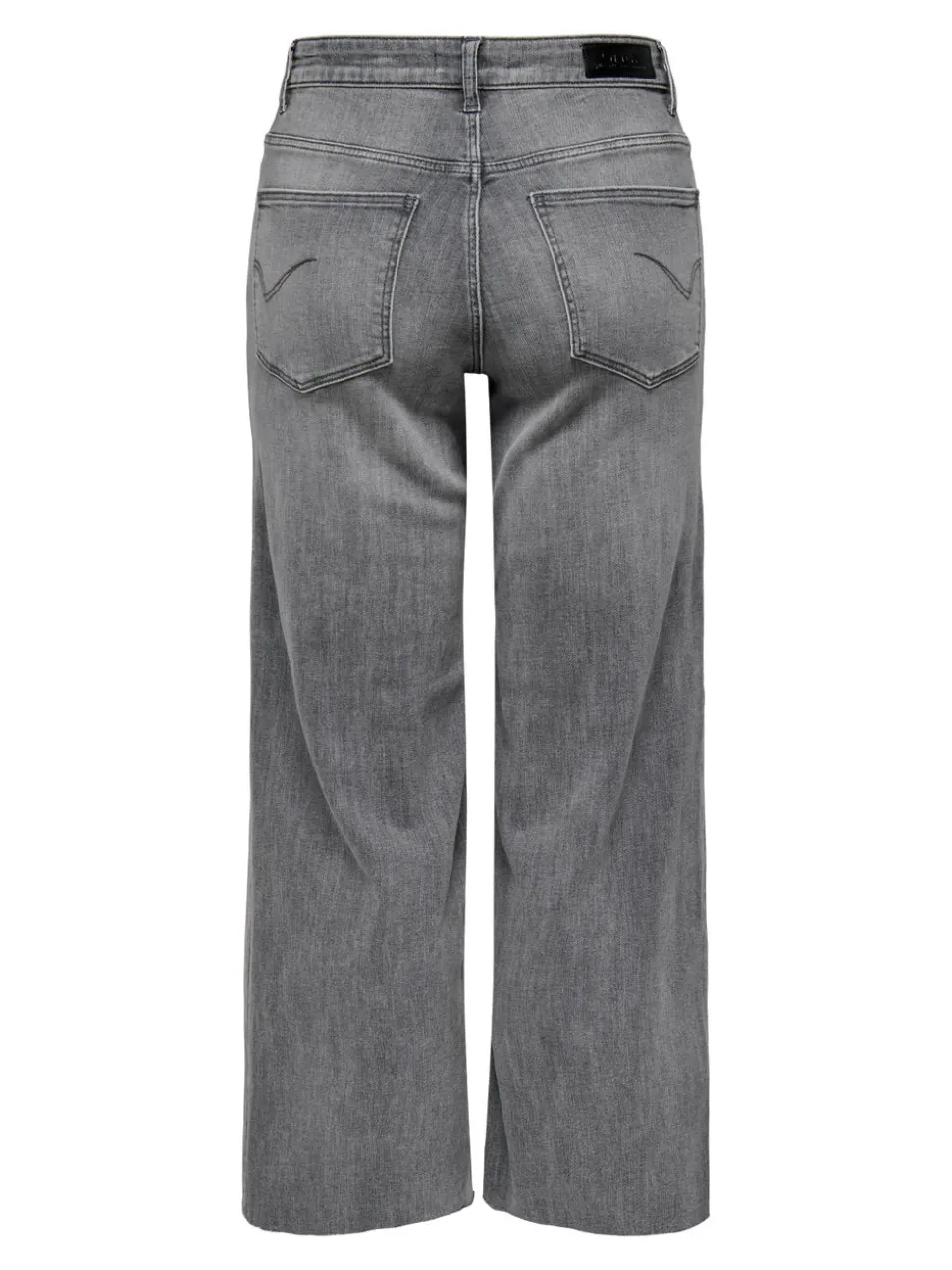 ONLANN-MADISON Vita alta Cropped Fit Jeans