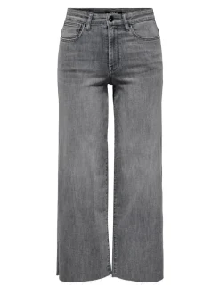 ONLANN-MADISON Vita alta Cropped Fit Jeans