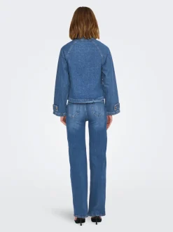 ONLAPRIL Giubbotto di jeans