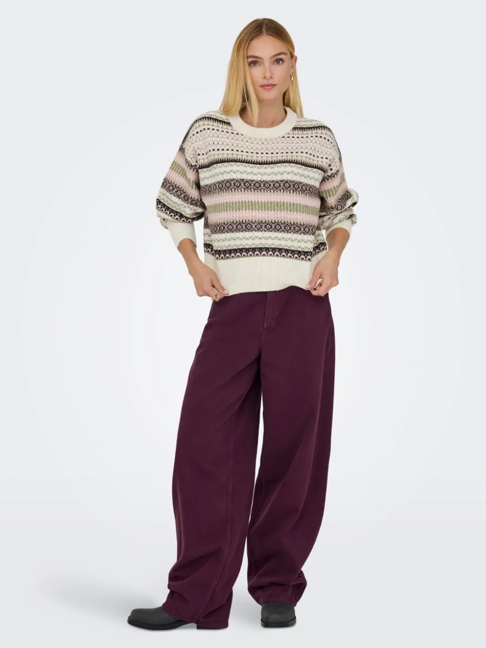 ONLARIANNE Pullover