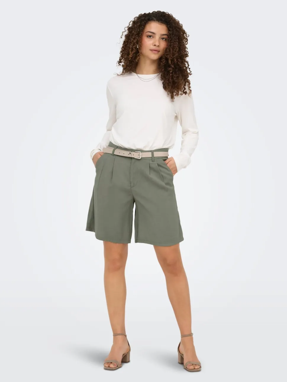 ONLARIS Regular Fit Bermuda