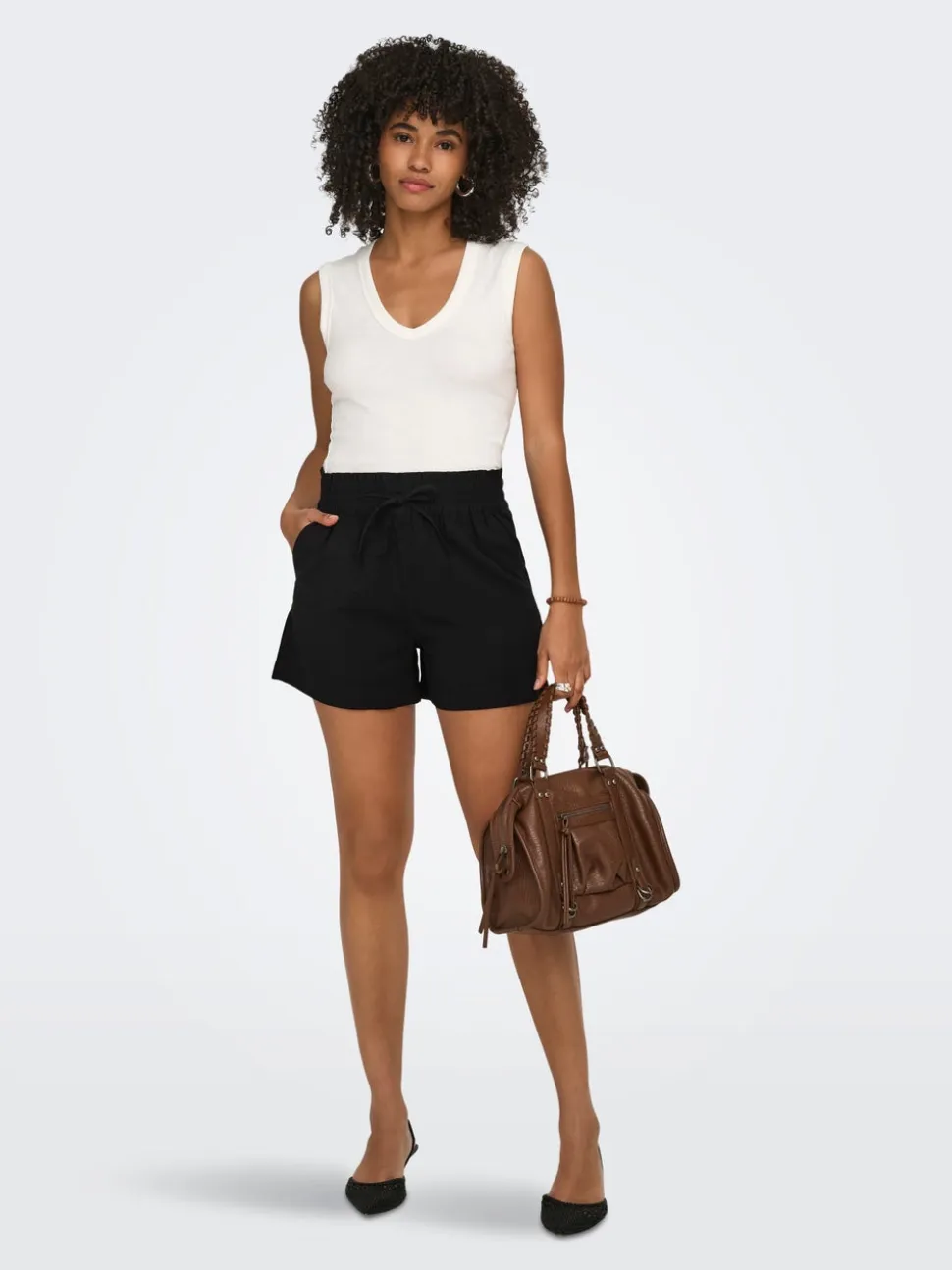 ONLARIS Regular Fit Bermuda