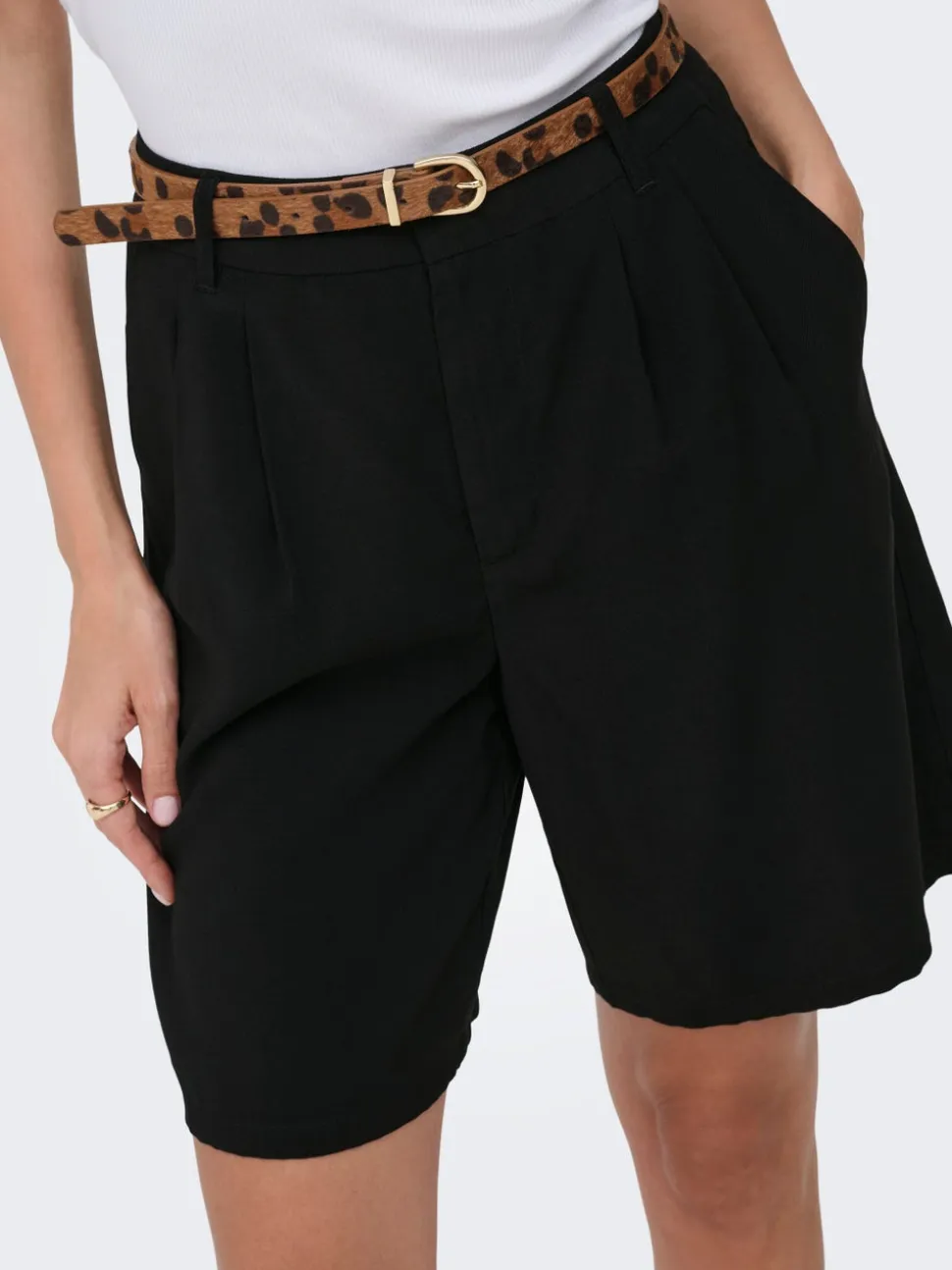 ONLARIS Regular Fit Bermuda