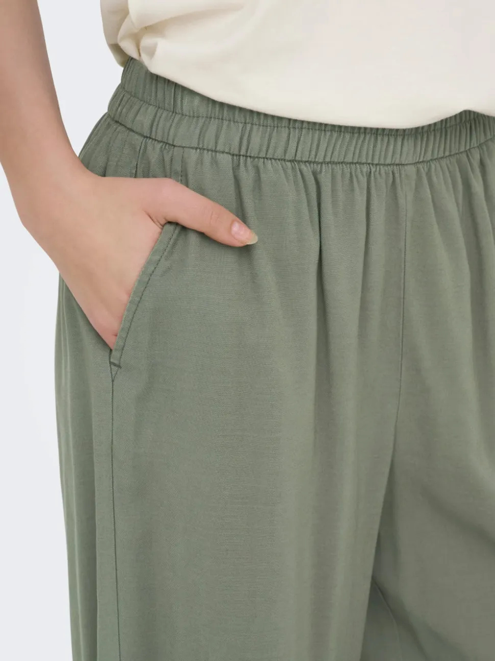 ONLARIS Straight Fit Pantaloni