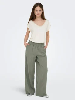 ONLARIS Straight Fit Pantaloni