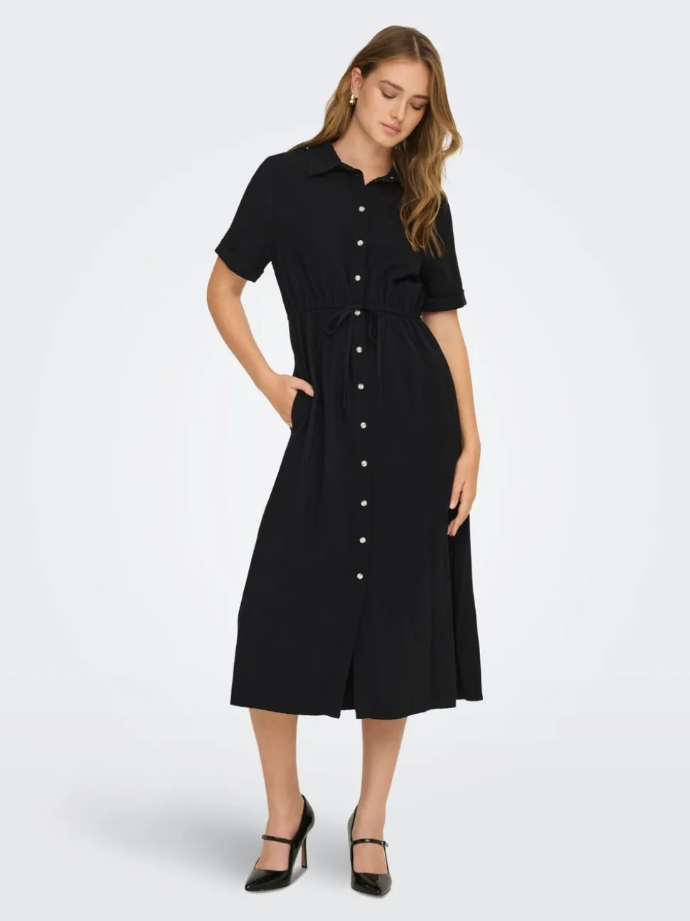 ONLARIS Vestito lungo
