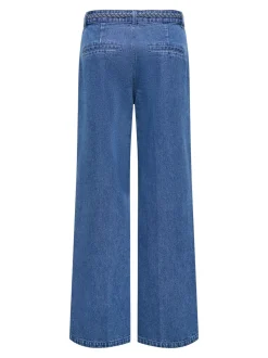 ONLARLENE Vita alta Wide Leg Fit Jeans