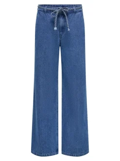 ONLARLENE Vita alta Wide Leg Fit Jeans