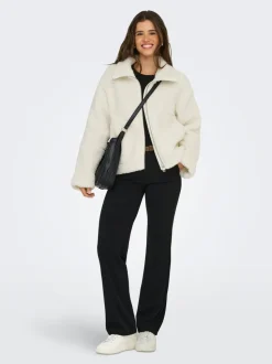 ONLASPEN Cappotto teddy