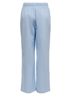 ONLAUGUSTA Regular Fit Pantaloni a gamba larga