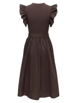 ONLAVALORA Vestito lungo