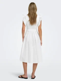 ONLAVALORA Vestito lungo