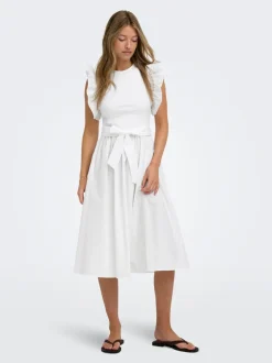 ONLAVALORA Vestito lungo